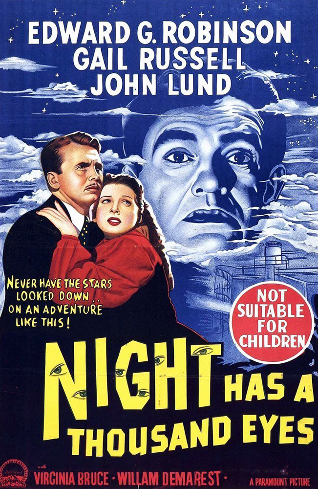 Night Has a Thousand Eyes (1948)